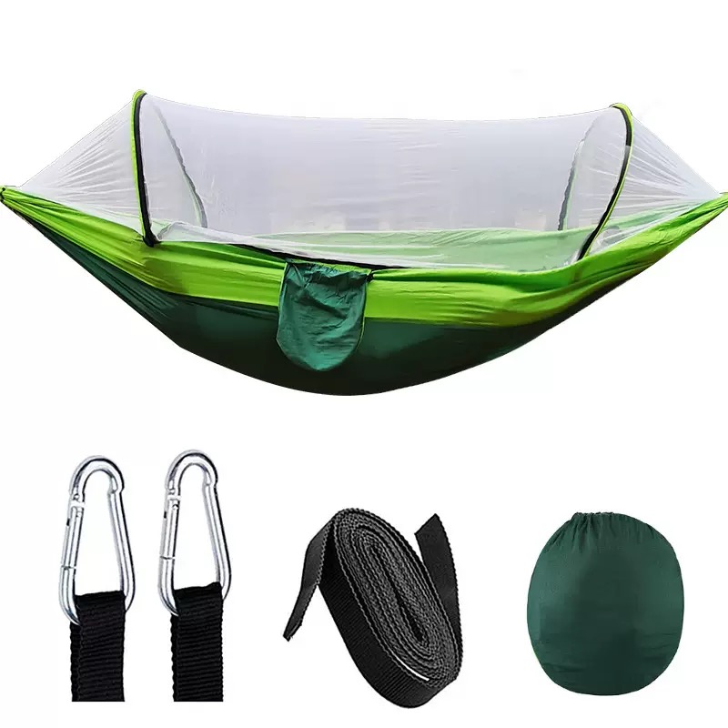 2-In-1 Camping Hammock With Mo - Outdoor Camping Bug Zapper recension och pris
