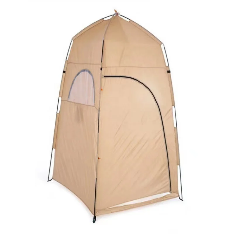 2026 Outdoor Shower Bath Chang - Outdoor Camping Toilet Tent recension och pris