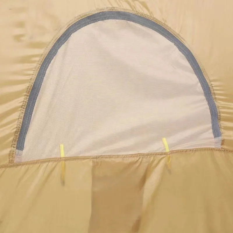 2026 Outdoor Shower Bath Chang - Outdoor Camping Toilet Tent recension och pris