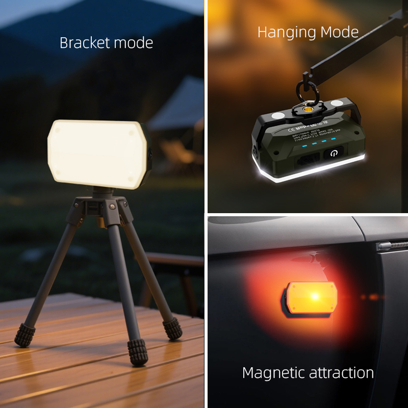 Camping Lantern Rechargeable O - Outdoor Camping House recension och pris
