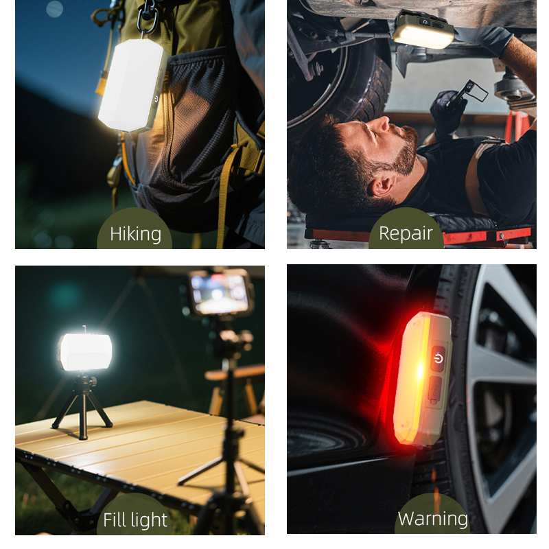 Camping Lantern Rechargeable O - Outdoor Camping House recension och pris