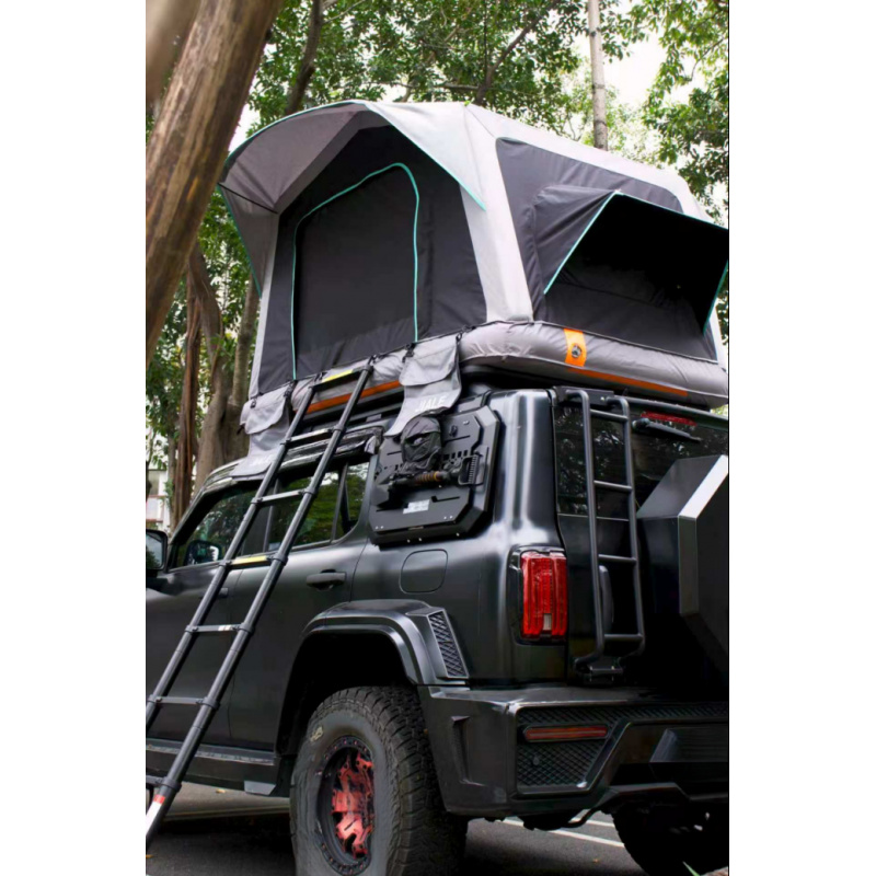 Inflatable Waterproof Roof Top - Outdoor Camping Inflatable Tent recension och pris