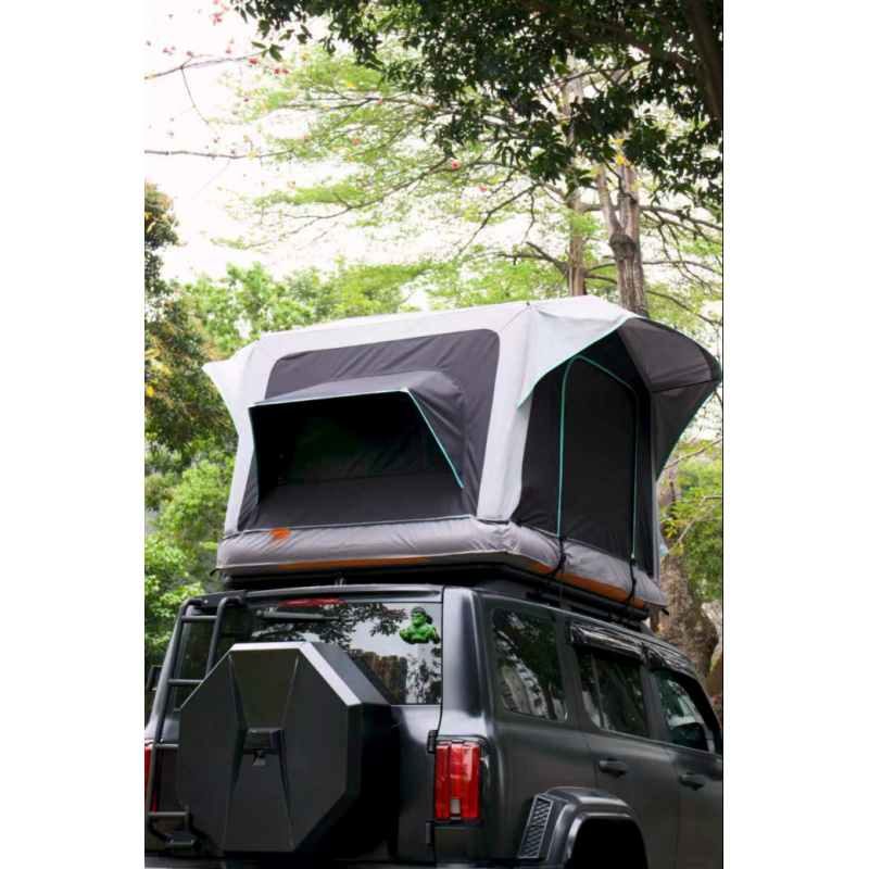 Inflatable Waterproof Roof Top - Outdoor Camping Inflatable Tent recension och pris