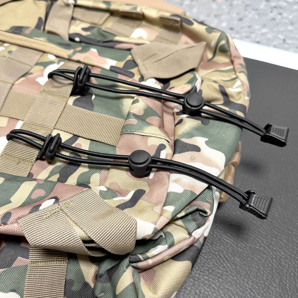 Outdoor Backpack Elastic Rope  - Outdoor Camping Wagon recension och pris