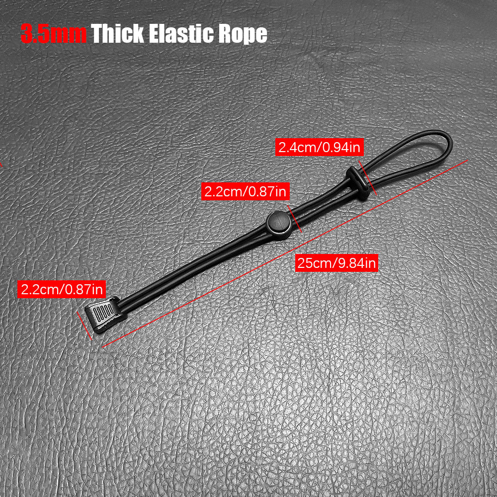 Outdoor Backpack Elastic Rope  - Outdoor Camping Wagon recension och pris