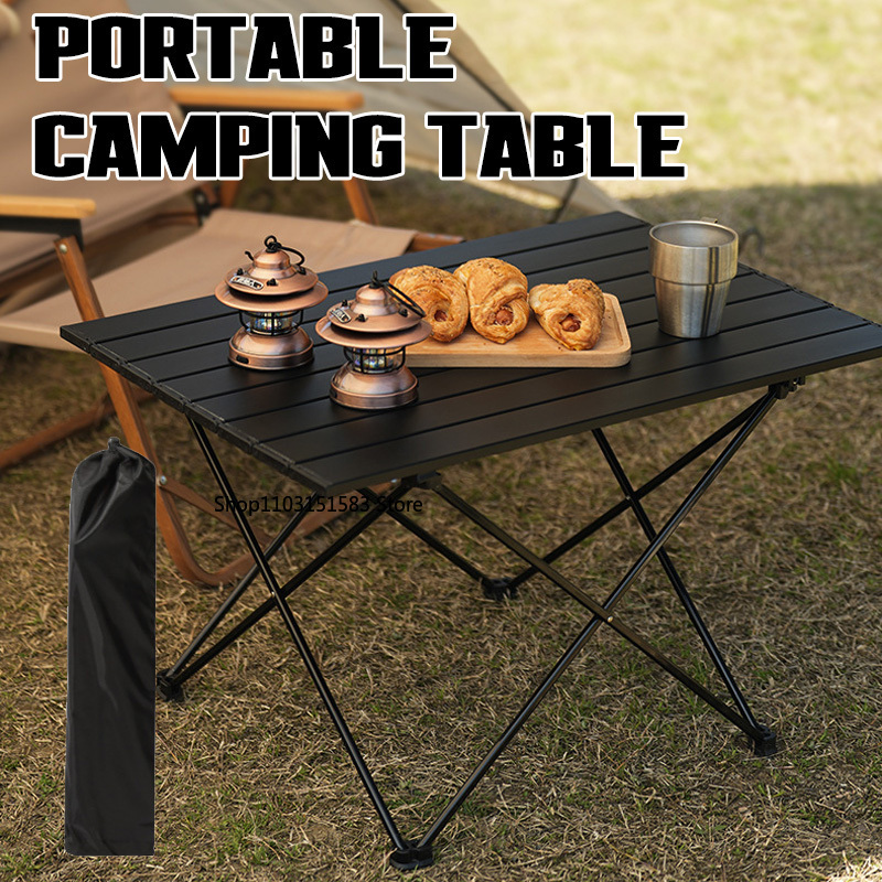 Portable Folding Stool Lightwe - Outdoor Camping Rug recension och pris
