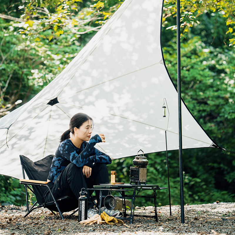 Goout Springhill Mini Fire Pit - Outdoor Camping Fire Pit recension och pris