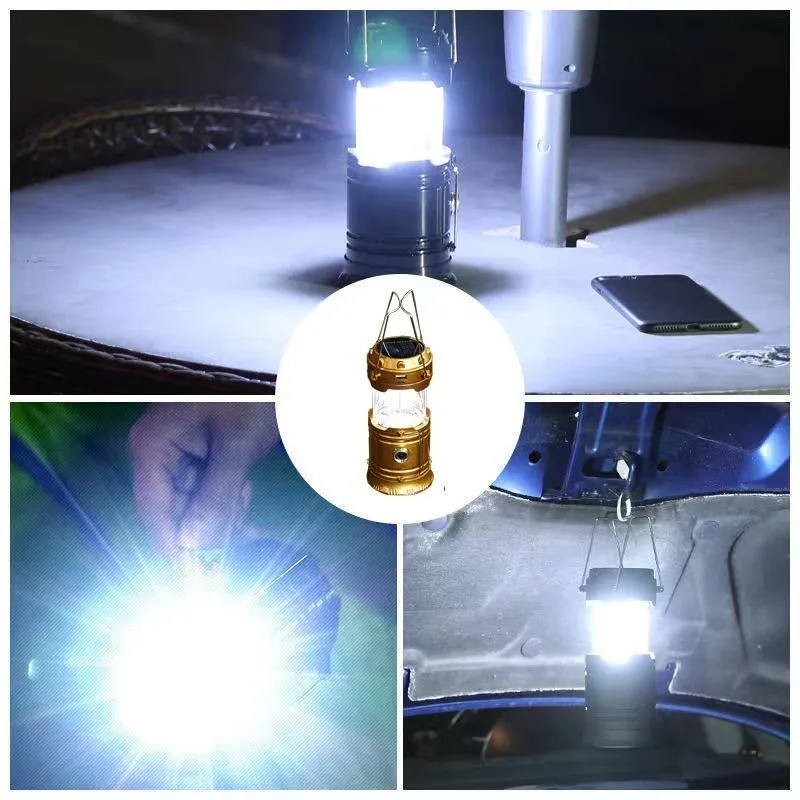 Outdoor Horse Light Camping Li - Outdoor Camping House recension och pris
