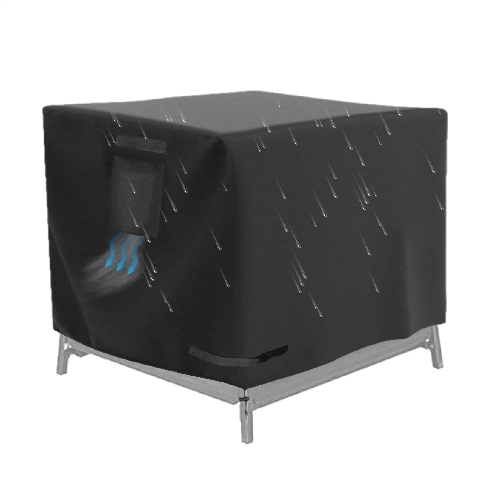 Fire Pit Cover Square 30 Inch  - Outdoor Camping Fire Pit recension och pris