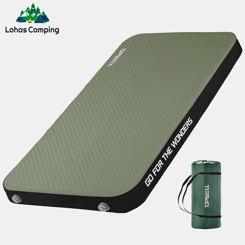 Lohascamping Self-inflating Ca - Outdoor Camping House recension och pris