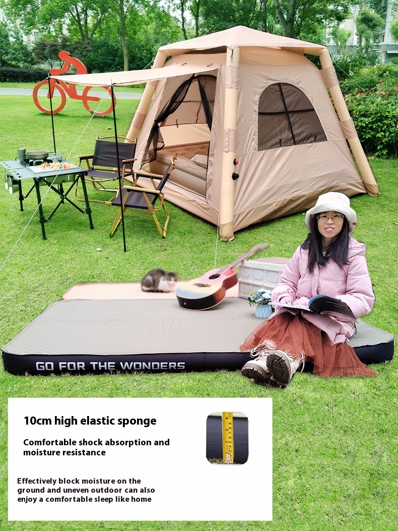 Lohascamping Self-inflating Ca - Outdoor Camping House recension och pris