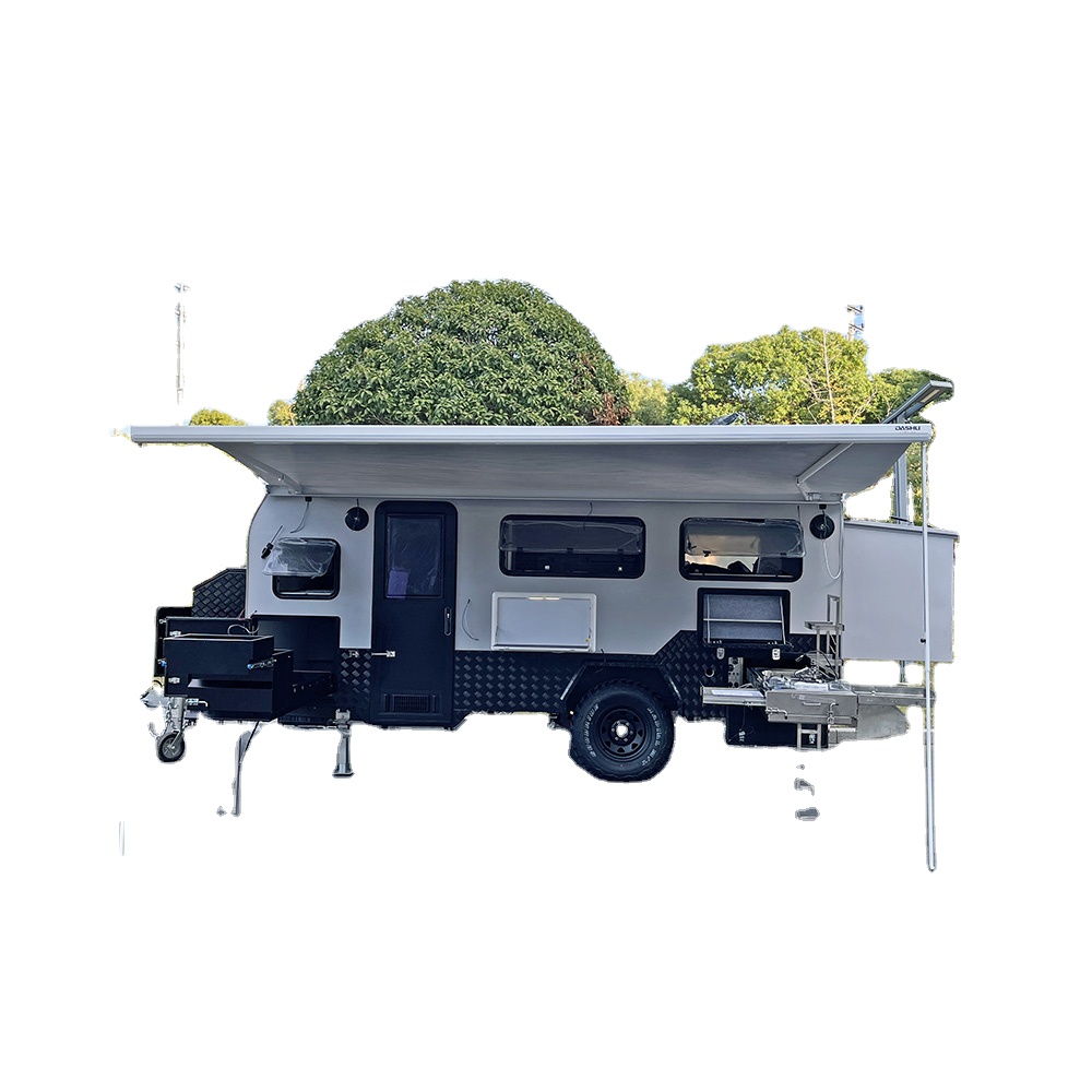 Australia Standard Off Road Ca - Outdoor Camping Australia recension och pris
