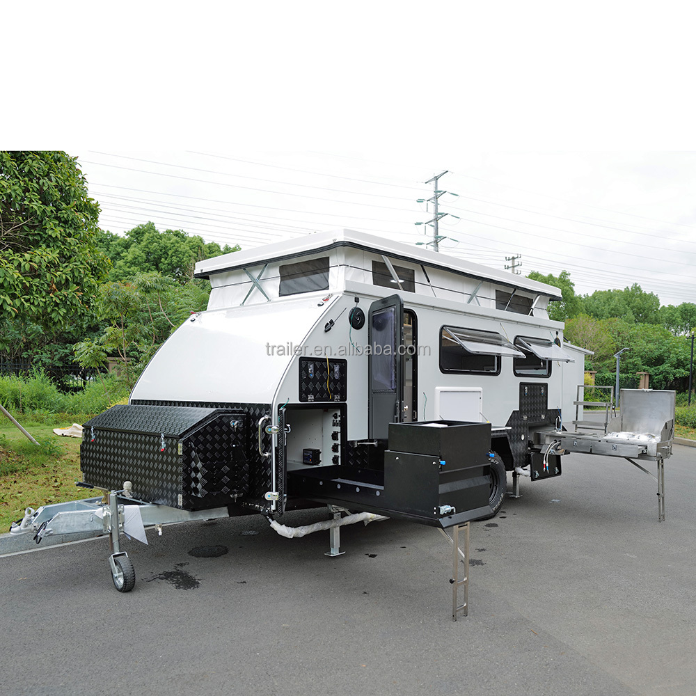 Australia Standard Off Road Ca - Outdoor Camping Australia recension och pris