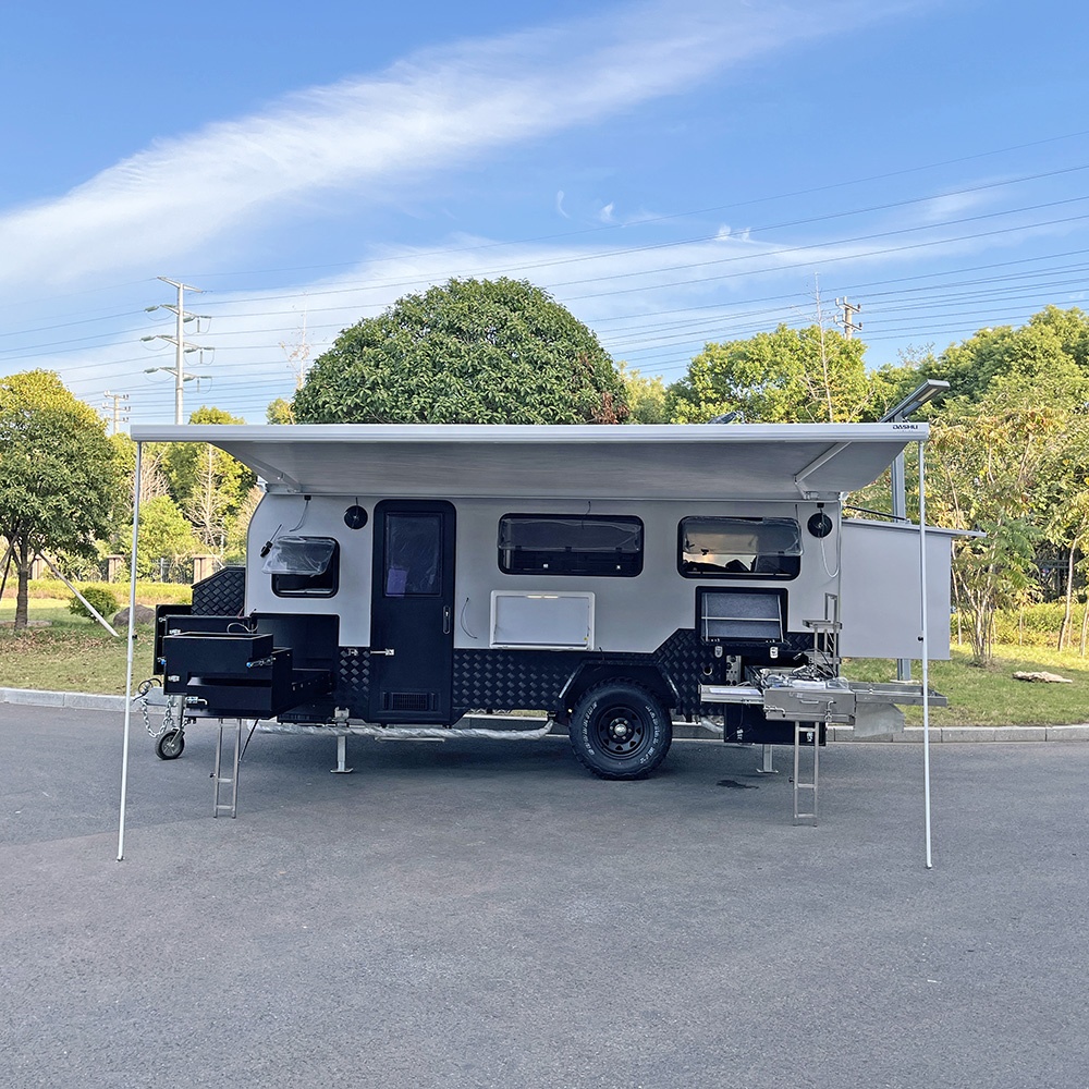 Australia Standard Off Road Ca - Outdoor Camping Australia recension och pris