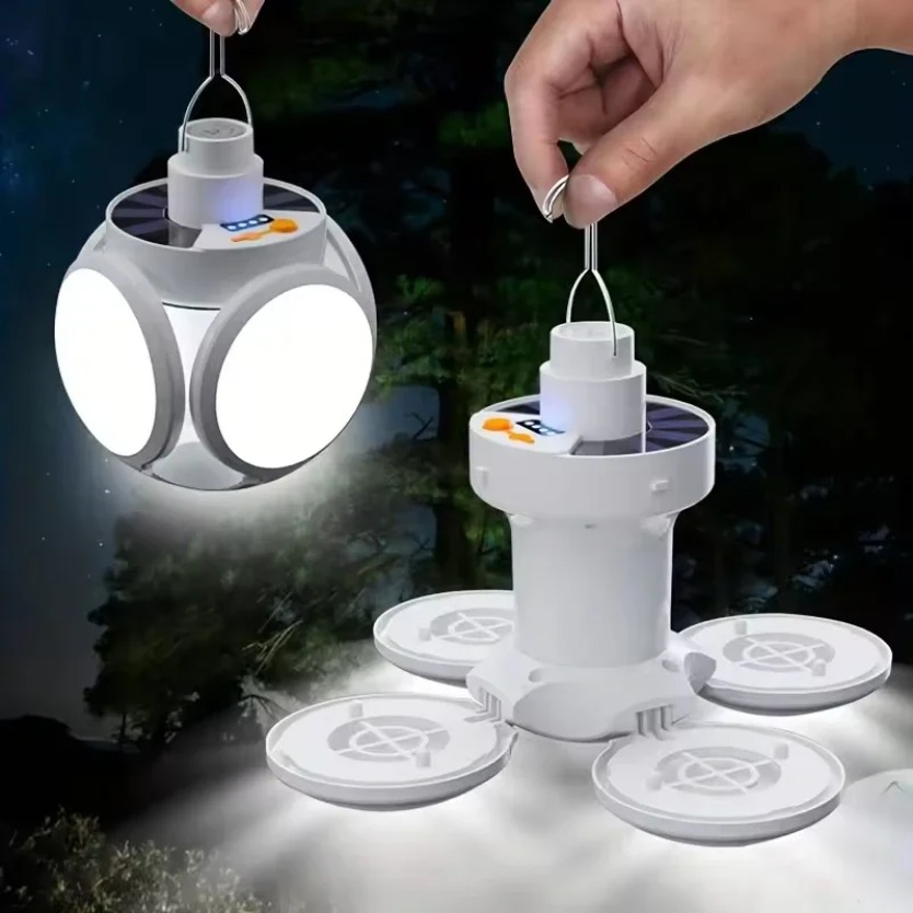 Magnetic Rechargeable Trouble  - Outdoor Camping Lights recension och pris