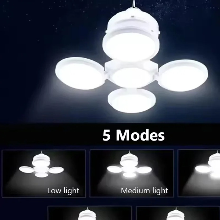 Magnetic Rechargeable Trouble  - Outdoor Camping Lights recension och pris
