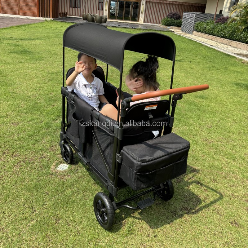 Outdoor Garden Beach Trolley F - Outdoor Camping Wagon recension och pris