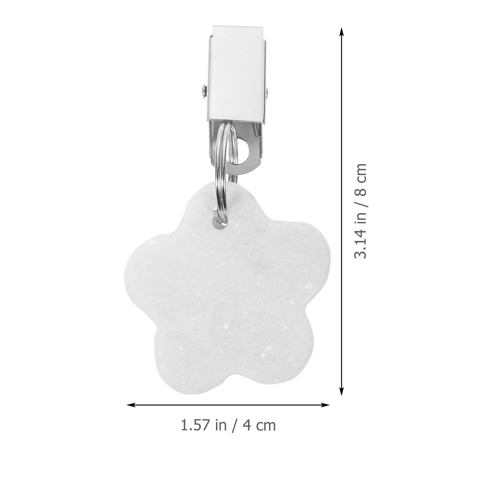 4Pcs Tablecloth Clips Outdoor  - Camp Table Folding recension och pris