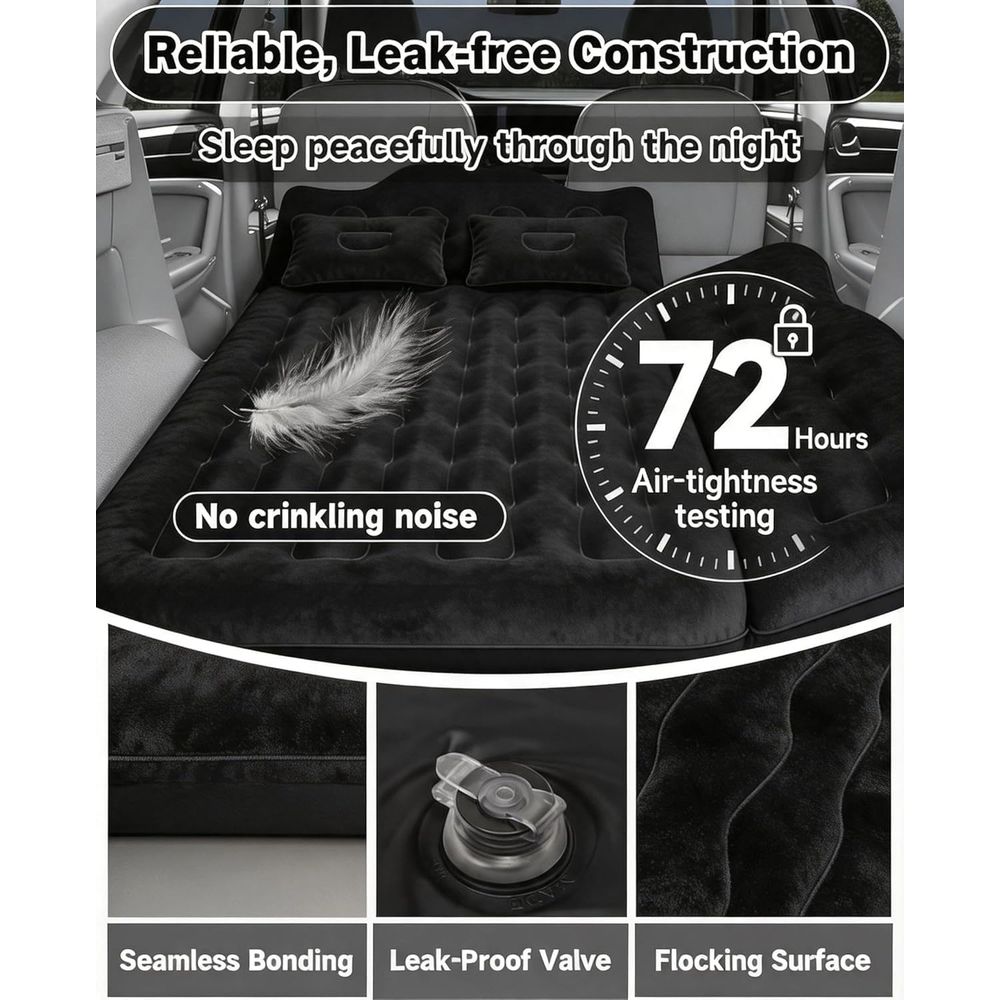 Car Air Mattress Backseat| Inf - Inflatable Mattress recension och pris