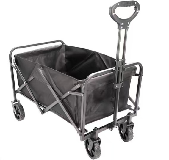 Compact Folding Camping Wagon  - Outdoor Camping Wagon recension och pris