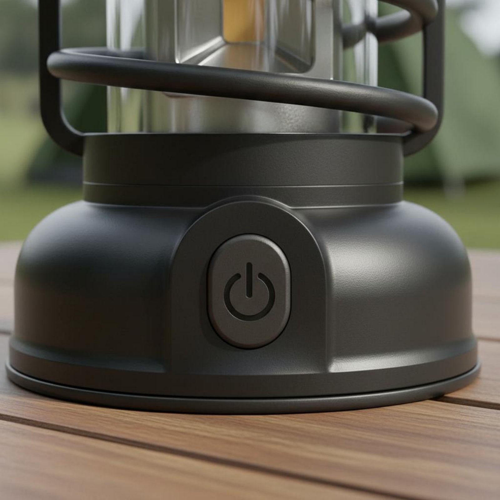 Retro Camping Lantern Two-Way  - Outdoor Camping Lights recension och pris