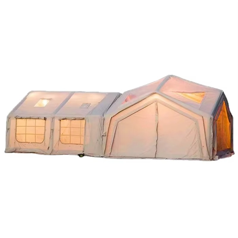 2026 Large Inflatable Air Cabi - Outdoor Camping Inflatable Tent recension och pris