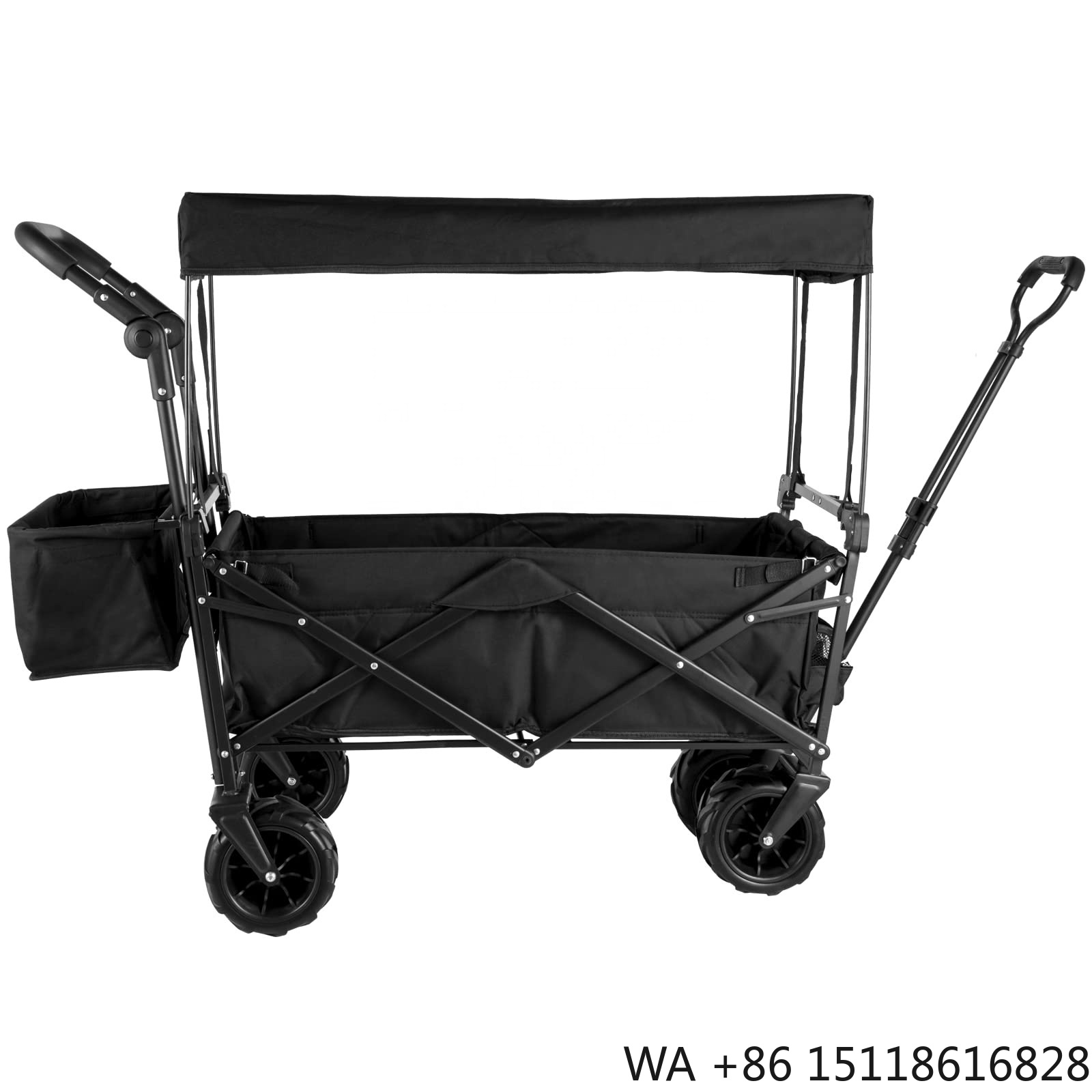 Outdoor Camping Folding Utilit - Outdoor Camping Wagon recension och pris