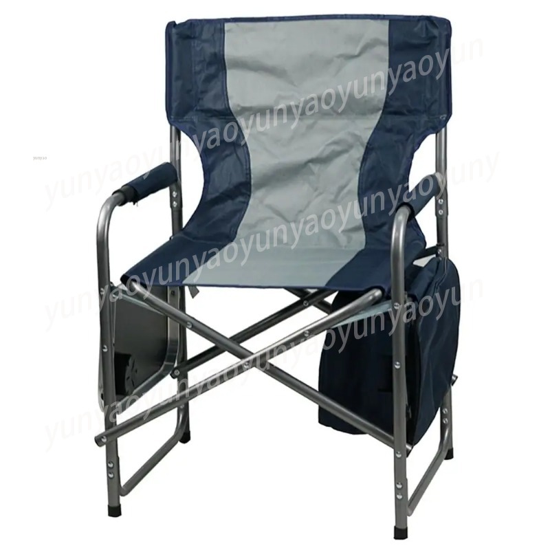 Camping Chair Foldable Portabl - Outdoor Camping Table With Storage recension och pris