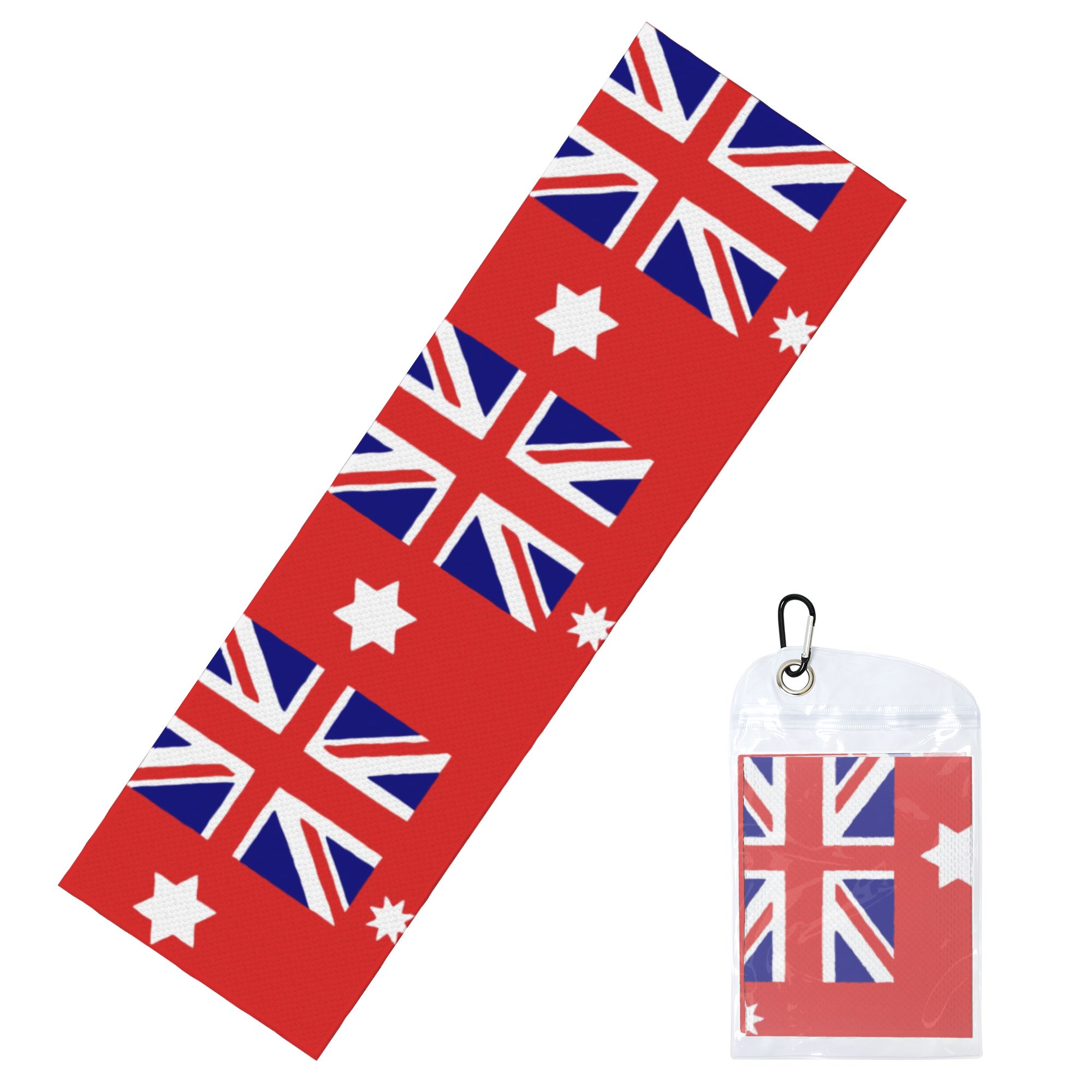 Flag of Australia Cold Exercis - Outdoor Camping Australia recension och pris