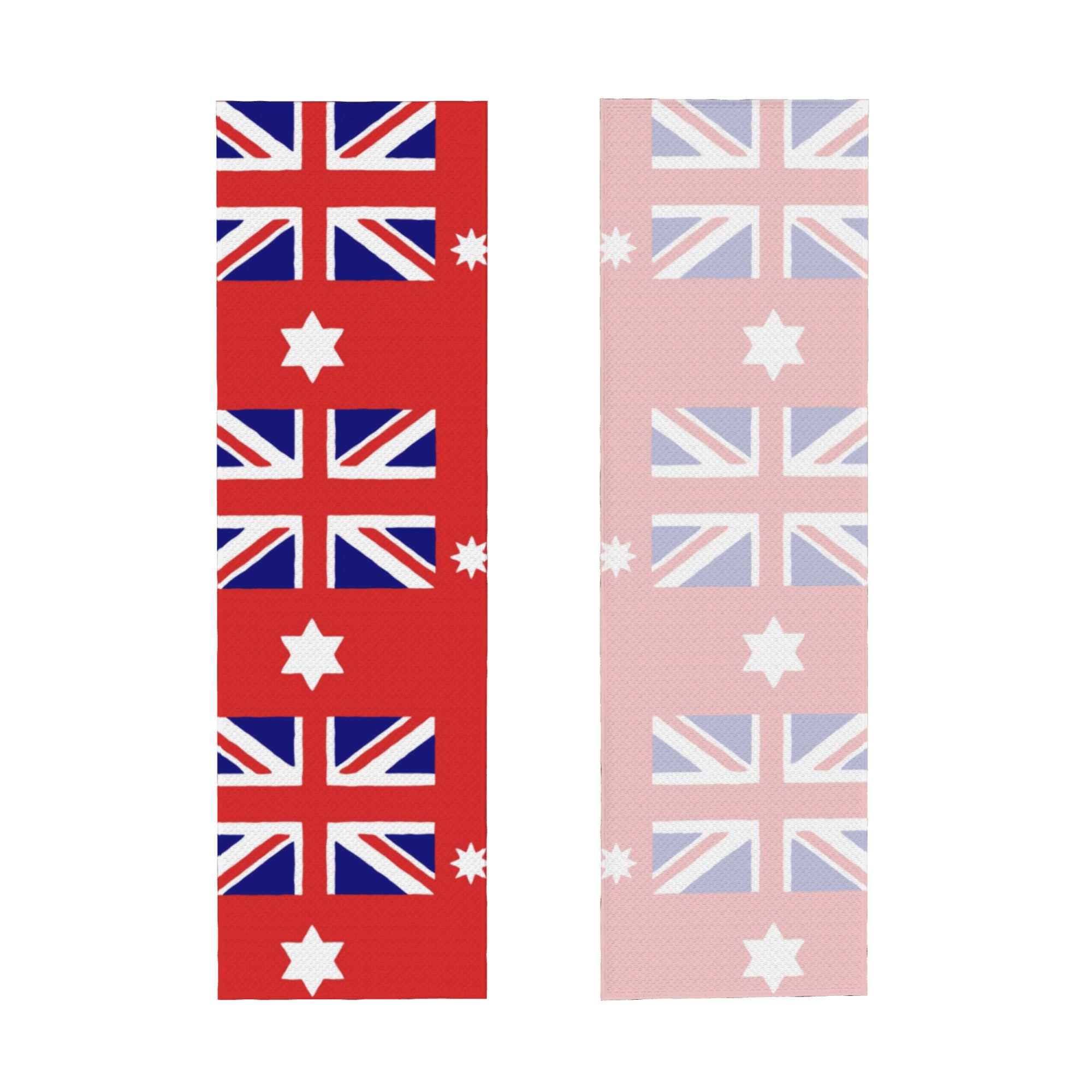 Flag of Australia Cold Exercis - Outdoor Camping Australia recension och pris