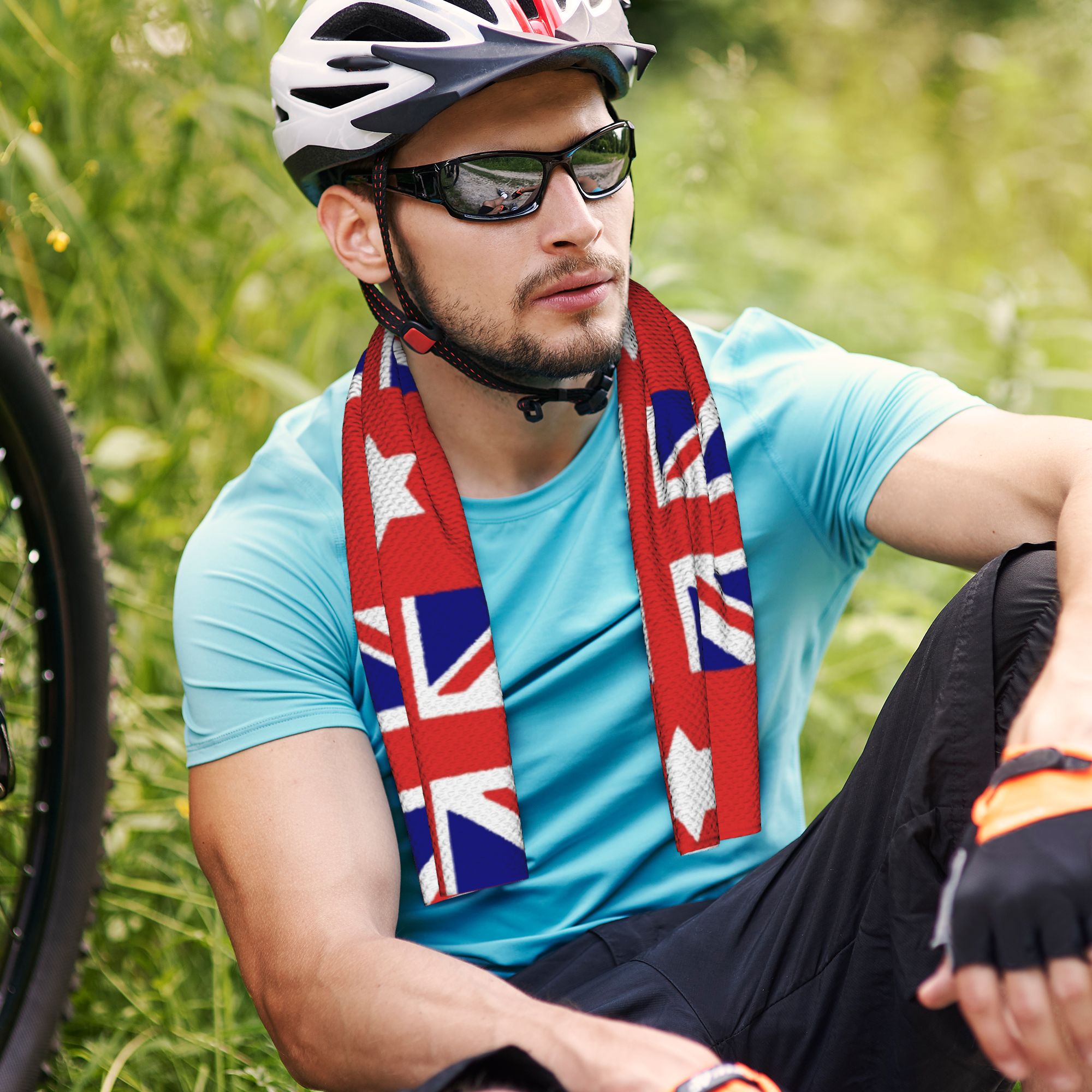 Flag of Australia Cold Exercis - Outdoor Camping Australia recension och pris