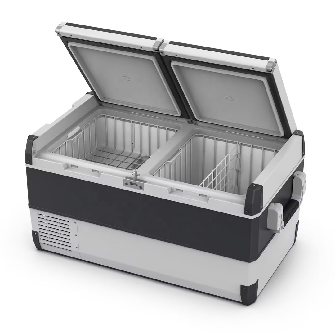 Large Compressor Fridge 95L 12 - Outdoor Camping Zone recension och pris