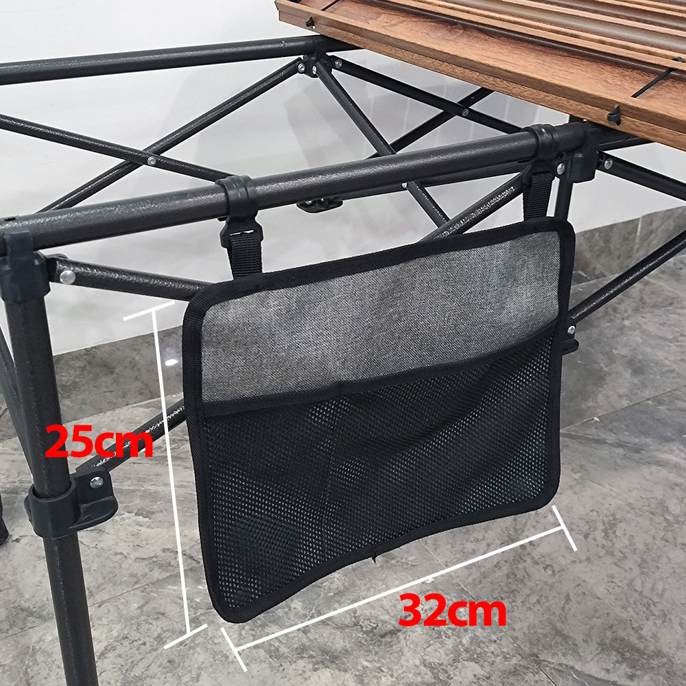 Table Side Storage Bag Outdoor - Outdoor Camping Stores recension och pris