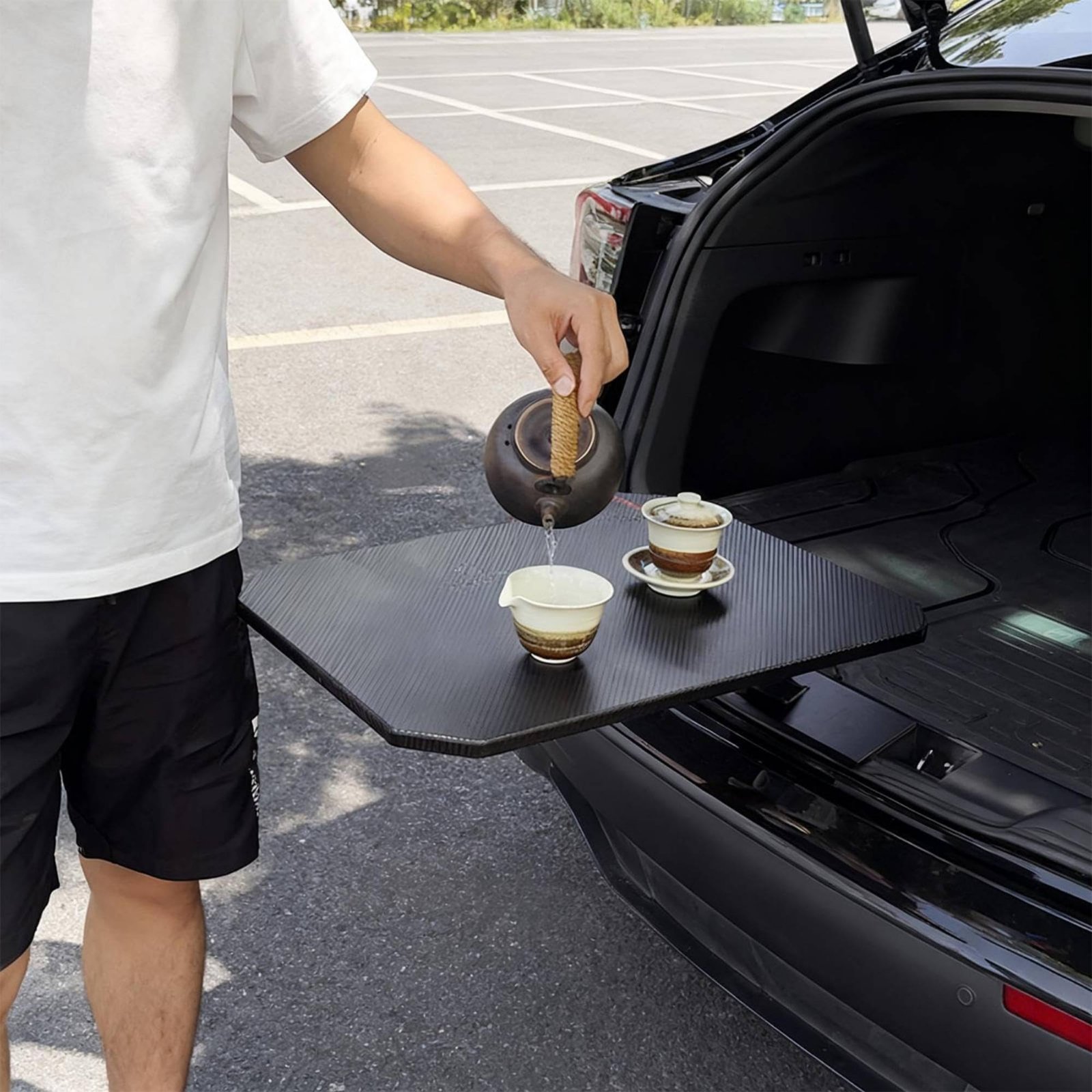 General Motors Trunk Small Tab - Camp Table Folding recension och pris