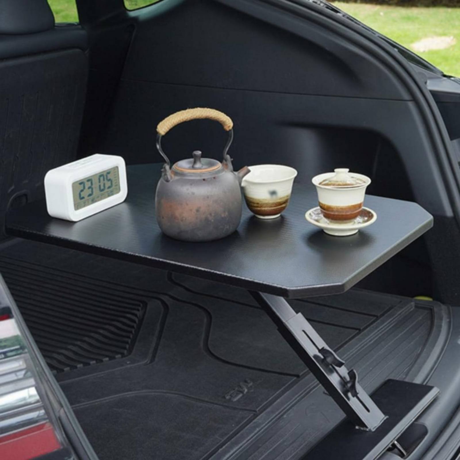 General Motors Trunk Small Tab - Camp Table Folding recension och pris