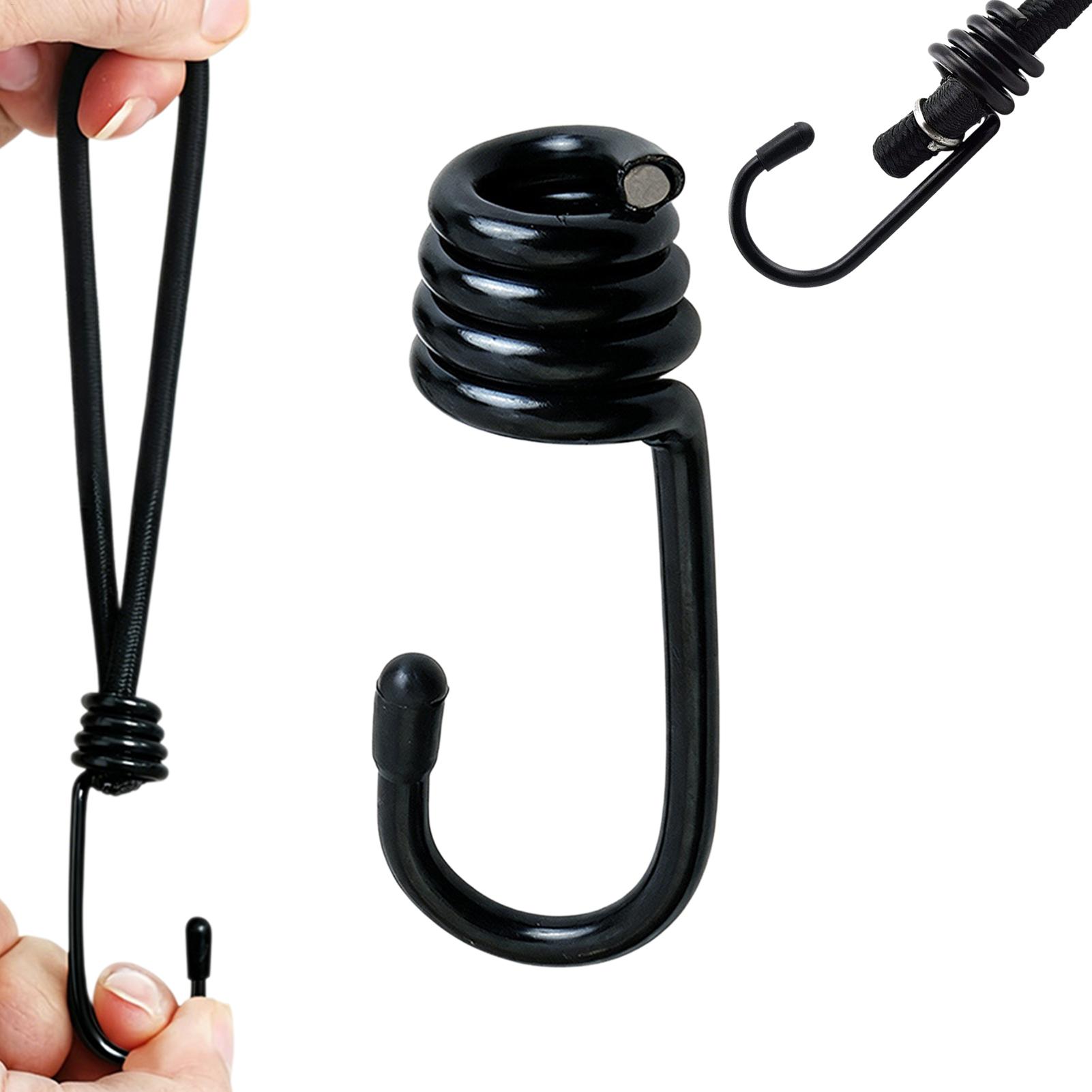 Heavy-duty Metal elastic rope  - Outdoor Camping House recension och pris