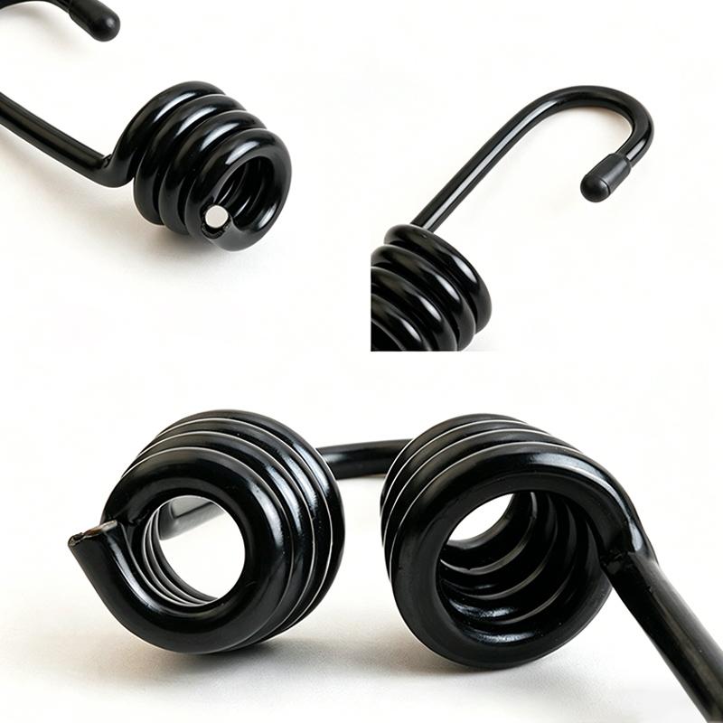 Heavy-duty Metal elastic rope  - Outdoor Camping House recension och pris