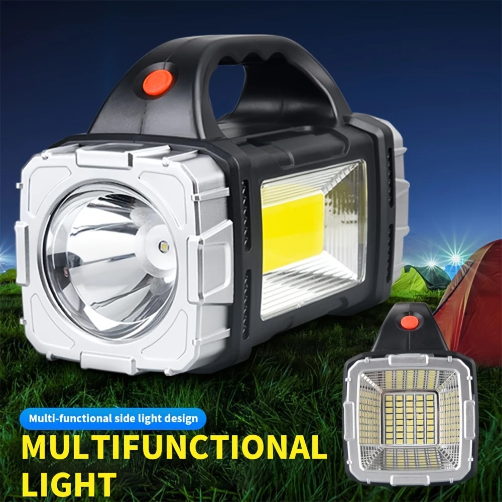 Portable Powerful USB Recharge - Outdoor Camping Lights recension och pris