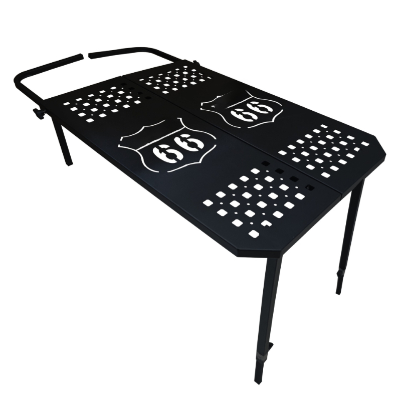 Outdoor Camping Table Car Tire - Camp Table Folding recension och pris