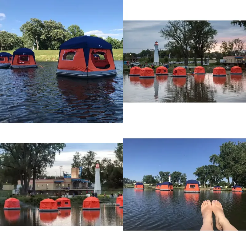 Hot Sale Rental Outdoor Campin - Outdoor Camping Rental recension och pris
