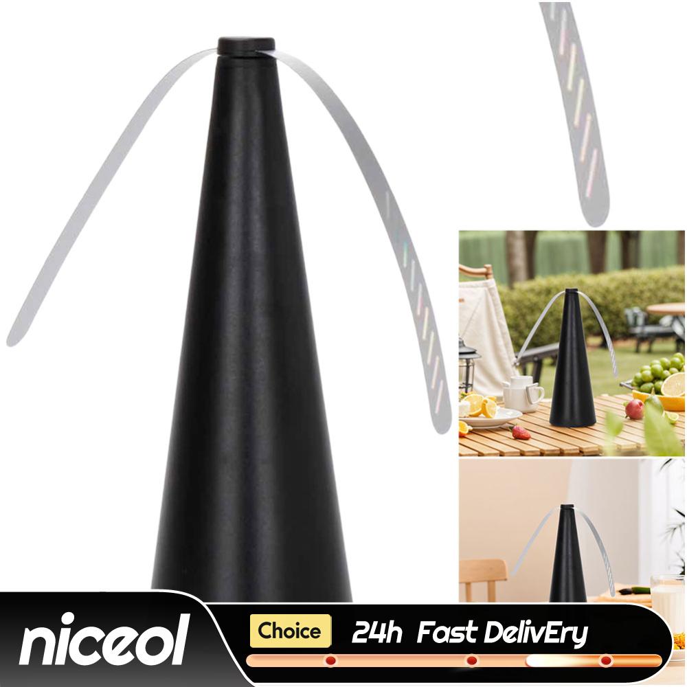 2pcs Fly Repellent Fan Table T - Camp Table Folding recension och pris