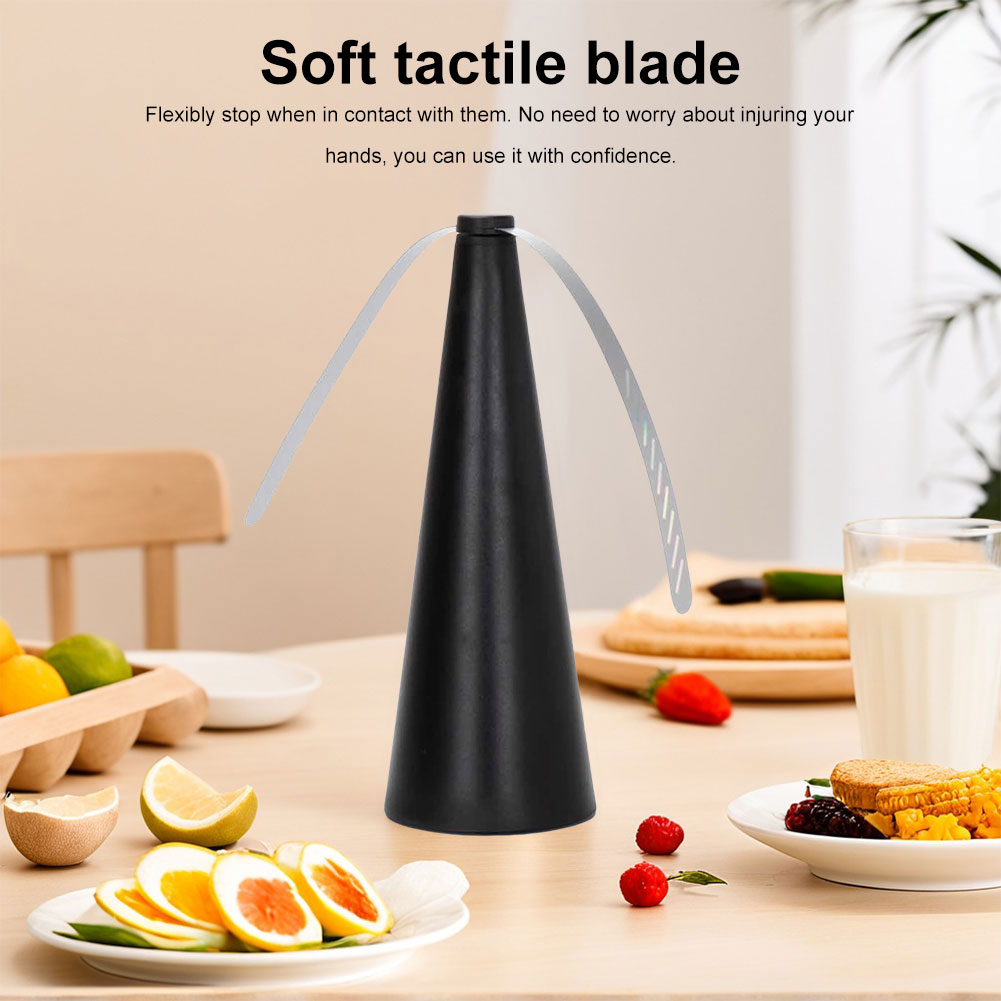 2pcs Fly Repellent Fan Table T - Camp Table Folding recension och pris