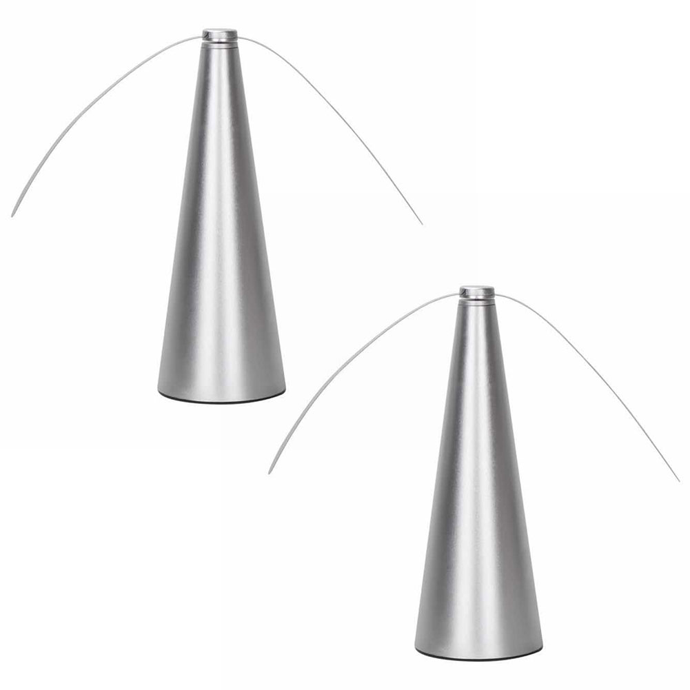2pcs Fly Repellent Fan Table T - Camp Table Folding recension och pris