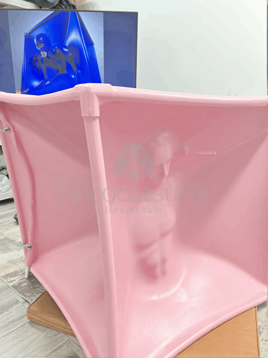 customized latex fetish sleep  - Inflatable Mattress recension och pris