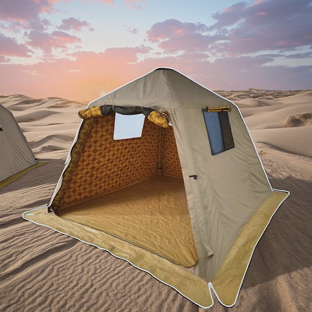 Low Price Arabic Kadi Style La - Outdoor Camping Inflatable Tent recension och pris