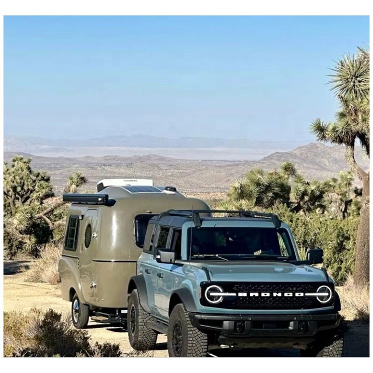 Customized Small Camping Trail - Outdoor Camping Australia recension och pris