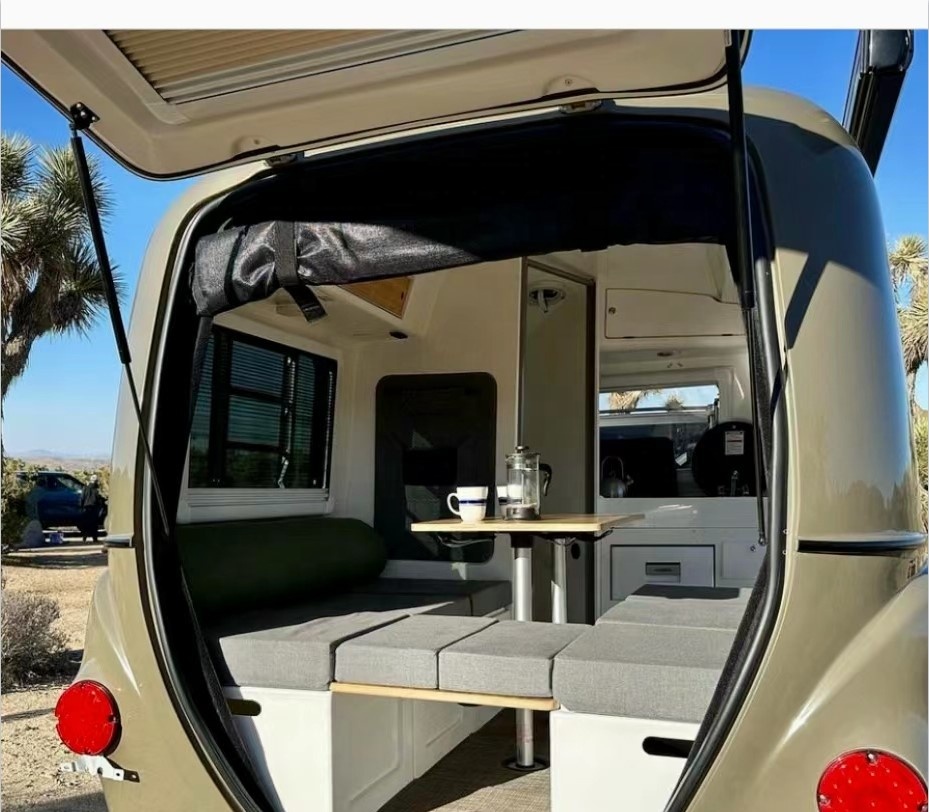 Customized Small Camping Trail - Outdoor Camping Australia recension och pris