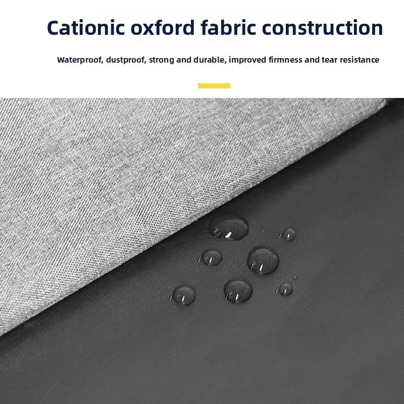 Cation Oxford Cloth Long Stora - Outdoor Camping Rug recension och pris