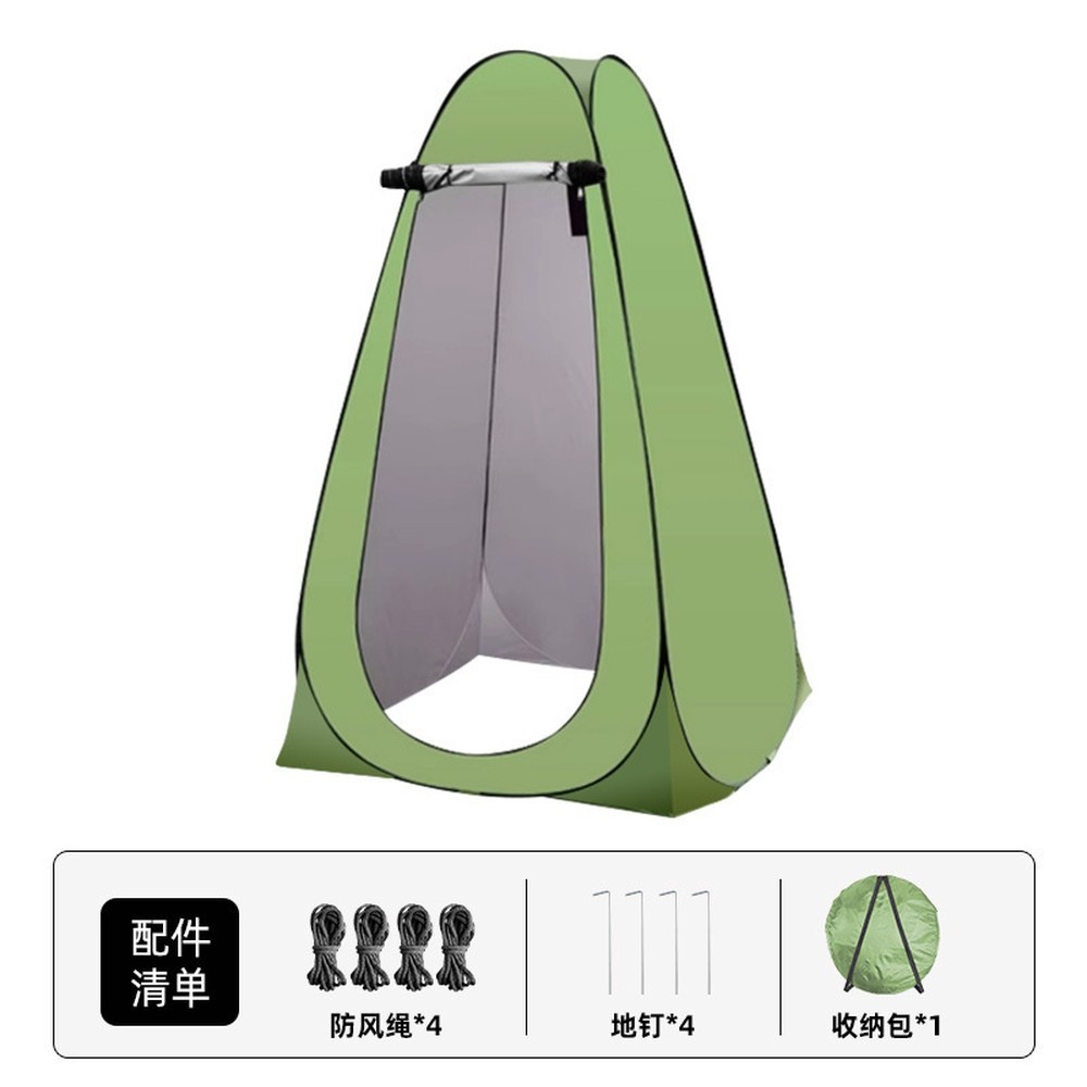 Outdoor Pop-Up Privacy Tent fo - Outdoor Camping Toilet Tent recension och pris