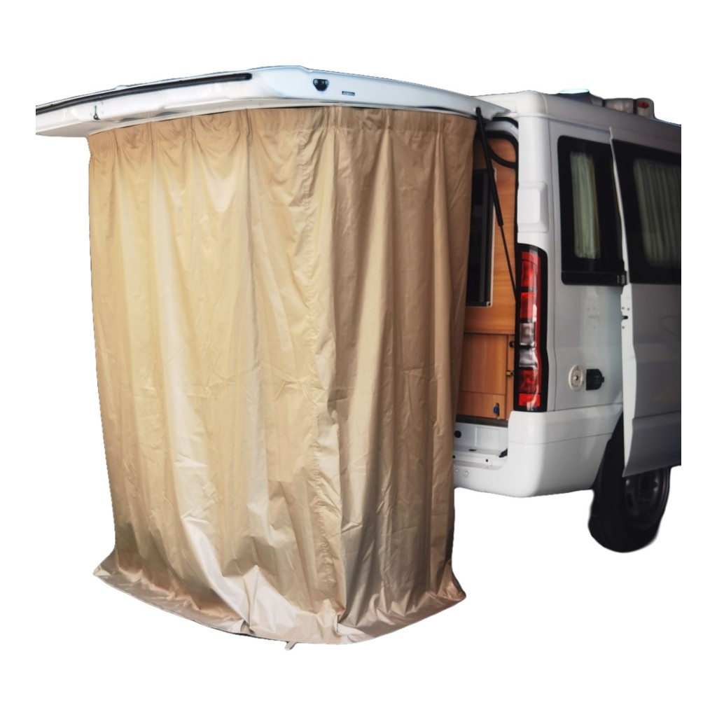 Jiangling Fushun Quanshun Dato - Outdoor Camping Toilet Tent recension och pris